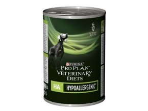 Purina PPVD Canine konz. HA Hypoallergenic 400g
