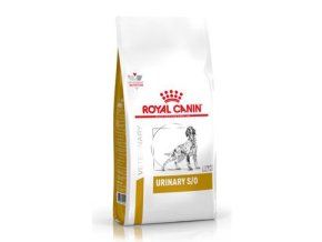 Royal Canin VD Canine Urinary S/O 7,5kg