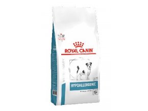 Royal Canin VD Canine Hypoall Small Dog  1kg
