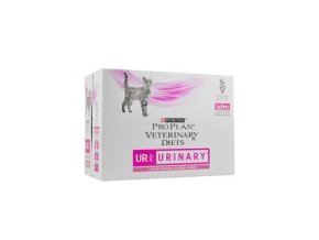 Purina PPVD Feline kaps. UR St/Ox Urinary Salm10x85g