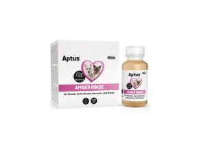 Aptus Amber Rinse 4x60ml