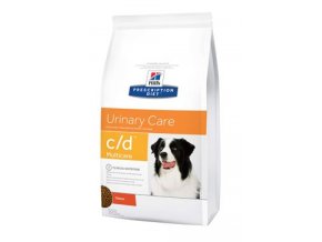 Hill's Can. PD C/D Dry Multicare 5kg