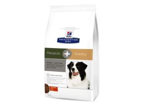 Hill's Canine Dry Adult PD Metabolic+Mobility 4kg