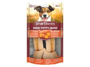 Pochoutka SmartBones SweetPotato Medium 2ks