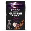 3225 2 profine grain free snack duck 200g