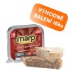 Marp Angus Beef vanička pro psy s hovězím 16x100g
