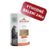 Almo Nature HFC Jelly - Losos v želé 55g výhodné balení 24ks
