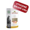 Almo Nature HFC Jelly - Kuřecí filet a sýr v želé 55g výhodné balení 24ks