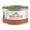 Almo Nature HFC Natural - Hovězí s bramborem a hráškem 95g