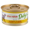 Almo Nature Daily Menu - Pěna s kuřetem 85g