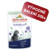 Almo Nature Holistic Intestinal Help - s rybou 70g výhodné balení 30ks