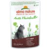 Almo Nature Holistic Anti Hairball s hovězím 70g výhodné balení 30ks