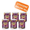 Marp Mix konzerva pro psy jehně+zelenina 6x400g