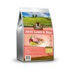Wuff! Adult Lamb & Rice balení 15 kg (Balení 15 kg)