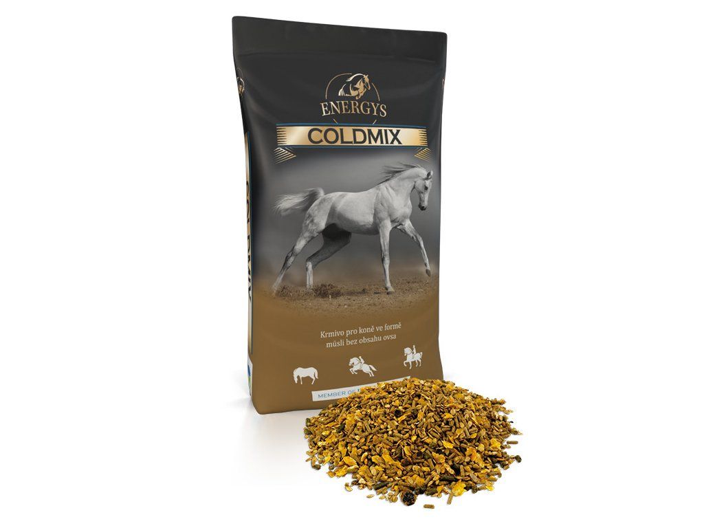 krmivo premium coldmix