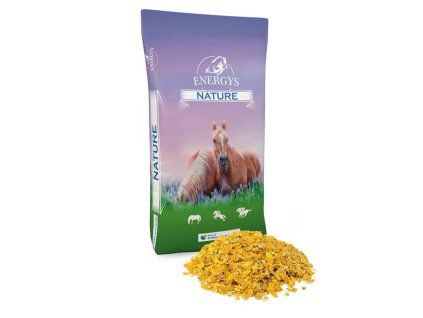 krmivo nature cornflakes