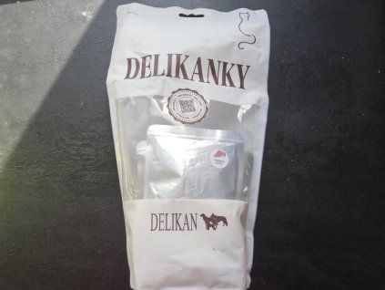 Delikanky pro kočky kapsičky