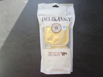 Delikanky pro kočky paštiky