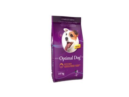 Optimální dog hovězí