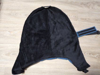 Bunda softshell zateplená