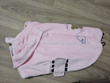 Mikina zateplená teplákovina