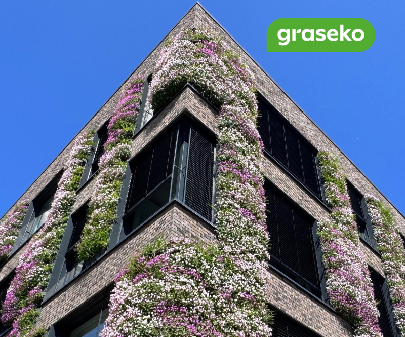 vertikální zahrady pro developery