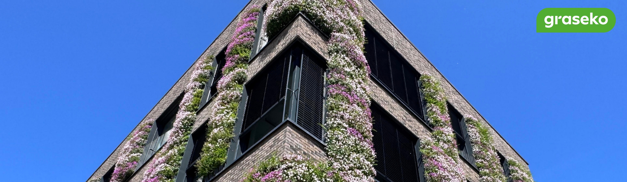 vertikální zahrady pro developery