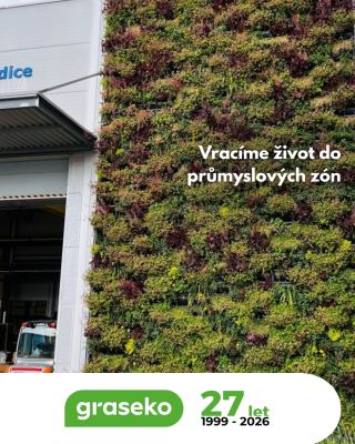 Průmyslové a logistické zóny jsou často definovány jen asfaltem, plechem a betonem. Vznikají zde tzv. tepelné ostrovy,...