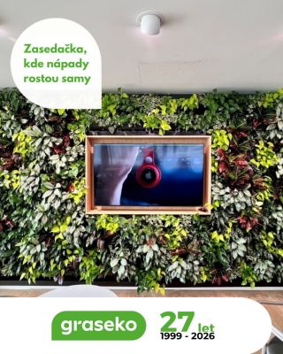 Biofilní design je dnes standardem moderních korporátních prostor. Klienti požadují reprezentativní zasedačky, které...