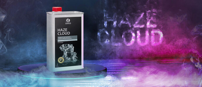 Haze Cloud Antitobacco