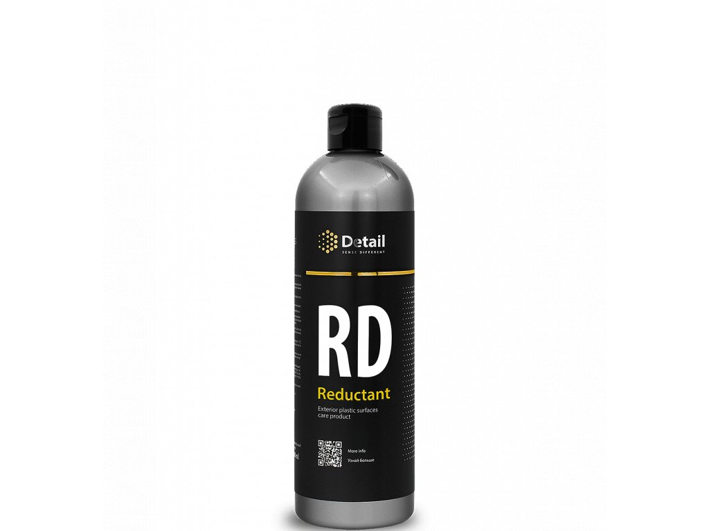 RD "Reductant" - prostředek pro péči o plastové povrchy, 500 ml