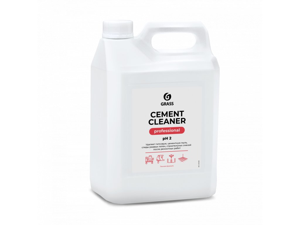 125305 Cement Cleaner 5l