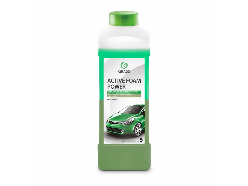 Active Foam Power -  aktivní pěna pro mytí auta, 1l