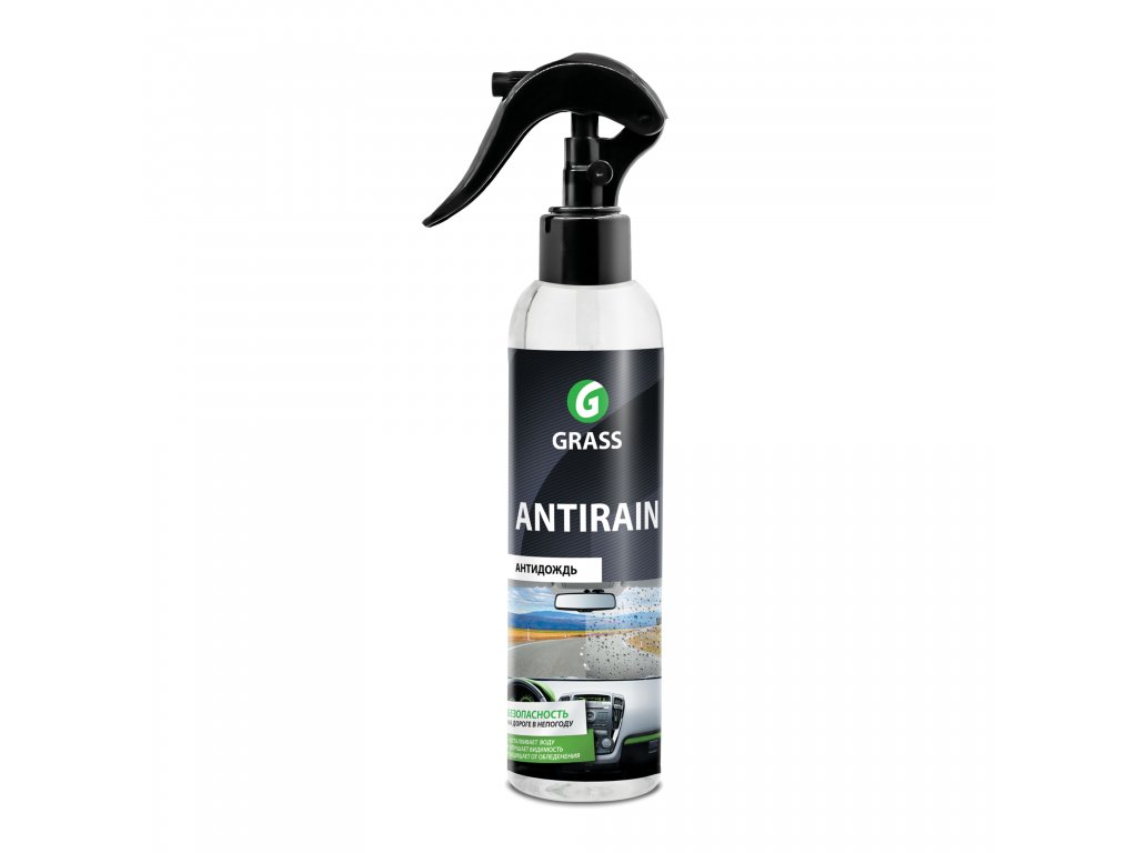 Antirain - tekuté stěrače 250 ml