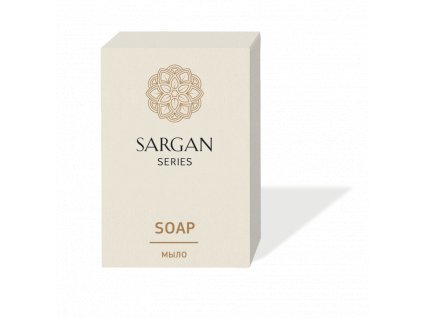 Sargan - Mýdlo (kartonová krabice), 20 gr