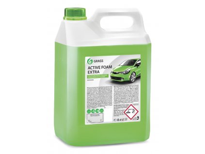 Active Foam Extra -  aktivní pěna pro mytí auta, 6kg