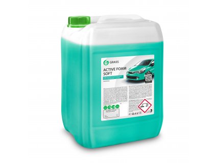 Active Foam Soft -  aktivní pěna pro mytí auta, 22kg