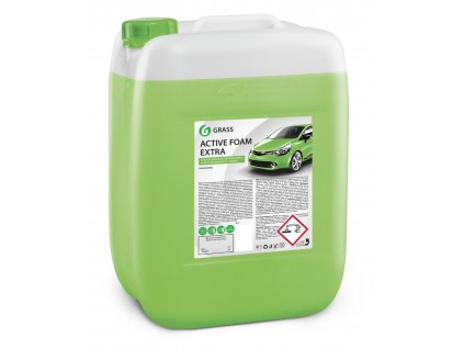 Active Foam Extra -  aktivní pěna pro mytí auta, 23kg