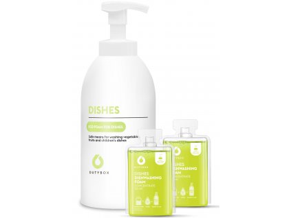 dishes