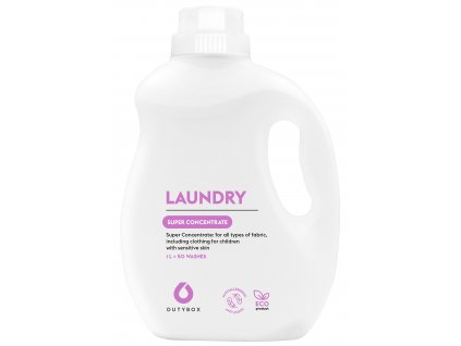 Aviváž "LAUNDRY" květinové vůně, 1 l