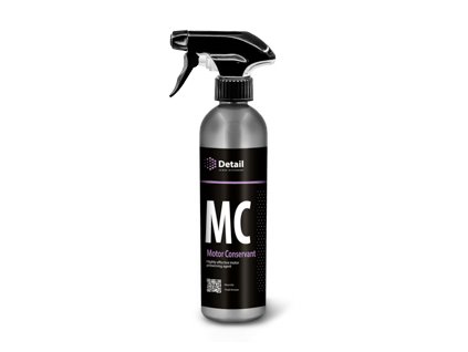 MC "Motor Concervant" - konzervační prostředek pro motor 500 ml