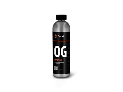 OG "Orange" - čistič na bázi přírodních extraktů z pomeranče, 500 ml