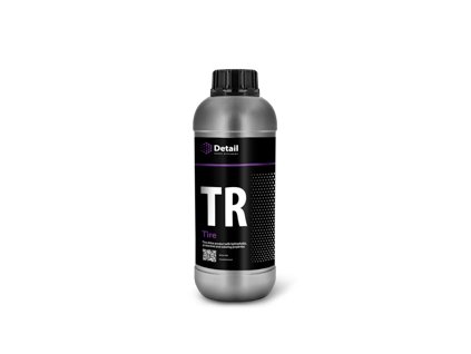 TR "Tire" - leštenka na pneumatiky s hydrofobními vlastnosti, 1 l