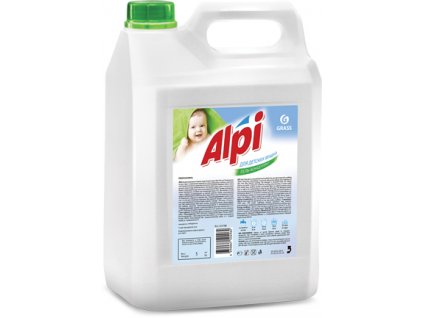Alpi sensetive gel - prací prostředek 5 l