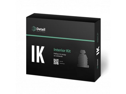 IK "Interior Kit" - sada pro péči o interiér 1 ks