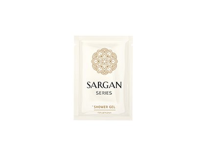 Sargan - Sprchový gel  (sáček 10 ml)