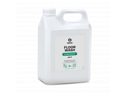 Floor wash - neutrální čistič na podlahy 5 kg