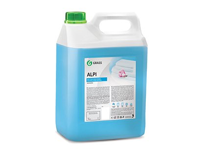 Alpi white gel - prací prostředek 5l
