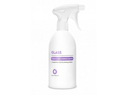 1823 plnitelna lahev dutybox glass 1 ks