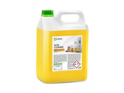 acid cleaner 5L фон